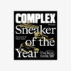 Complex Sneaker of the Year Black Universal-alacsony-ár