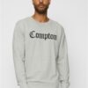 Compton Crewneck Grey