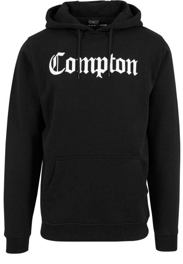 Compton Hoody black