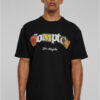 Compton L.A. Oversize T-shirt black