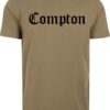 Compton Olive T-Shirt