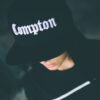 Compton Snapback Black
