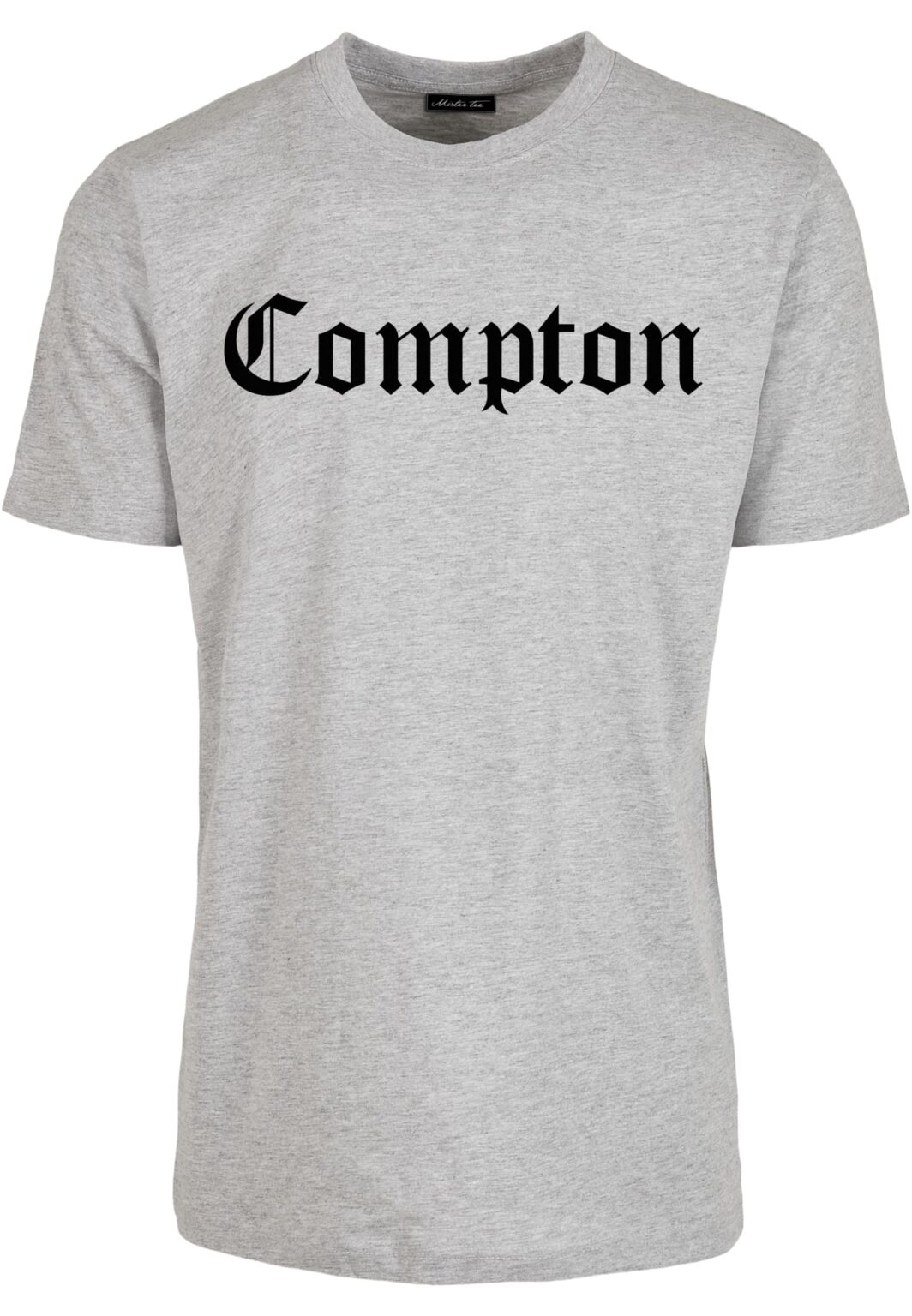 Compton Tee heather gray