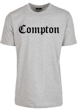Compton Tee heather gray