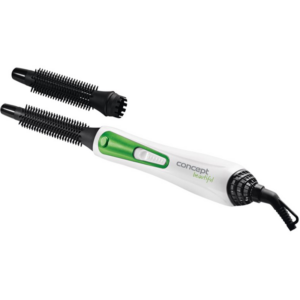 Concept Beautiful KF1310 levegős hajformázó White + green 1 db-Ár