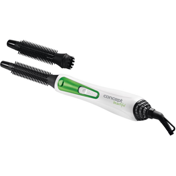 Concept Beautiful KF1310 levegős hajformázó White + green 1 db-Ár