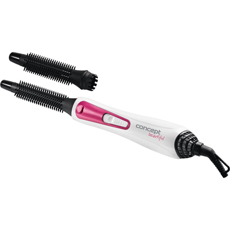 Concept Beautiful KF1310 levegős hajformázó White + pink 1 db-Ár