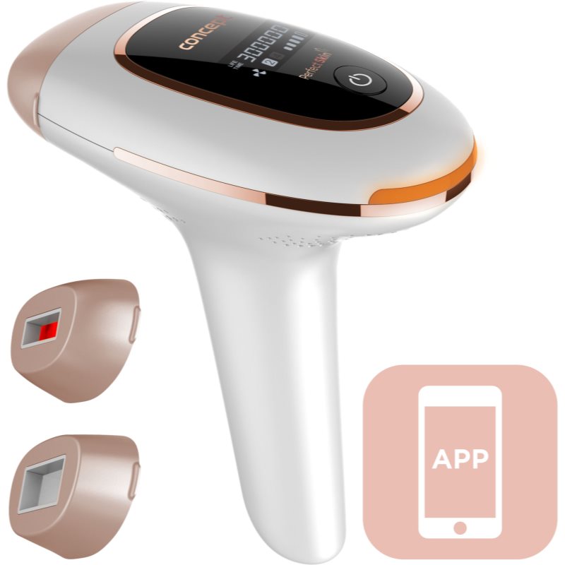 Concept IL3020 IPL Perfect Skin IPL epilátor testre