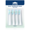 Concept Perfect Smile Daily Clean csere fejek a fogkeféhez for ZK4000