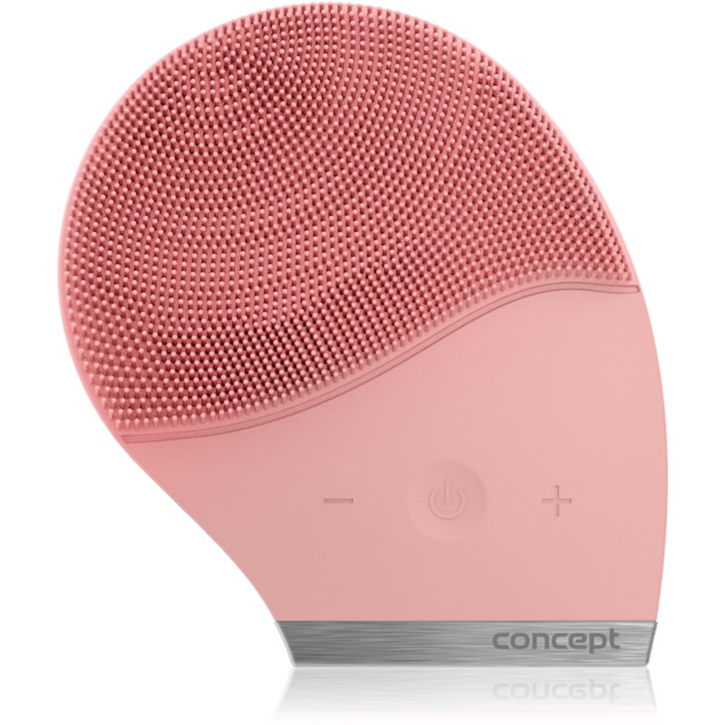 Concept Sonivibe SK9102 tisztító kefe arcra Pink Sparkling Wine 1 db