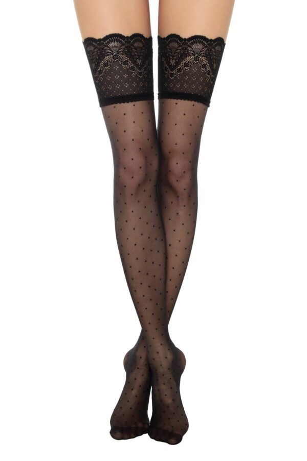 Conte Woman's Hold-Ups