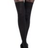 Conte Woman's Tights & Thigh High Socks Shadow