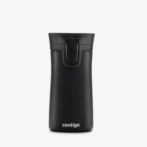 Contigo Thermal Flask Pinnacle 300 ml Matte Black Universal-alacsony-ár