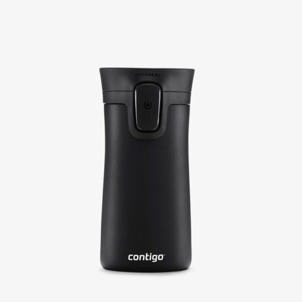 Contigo Thermal Flask Pinnacle 300 ml Matte Black Universal-alacsony-ár