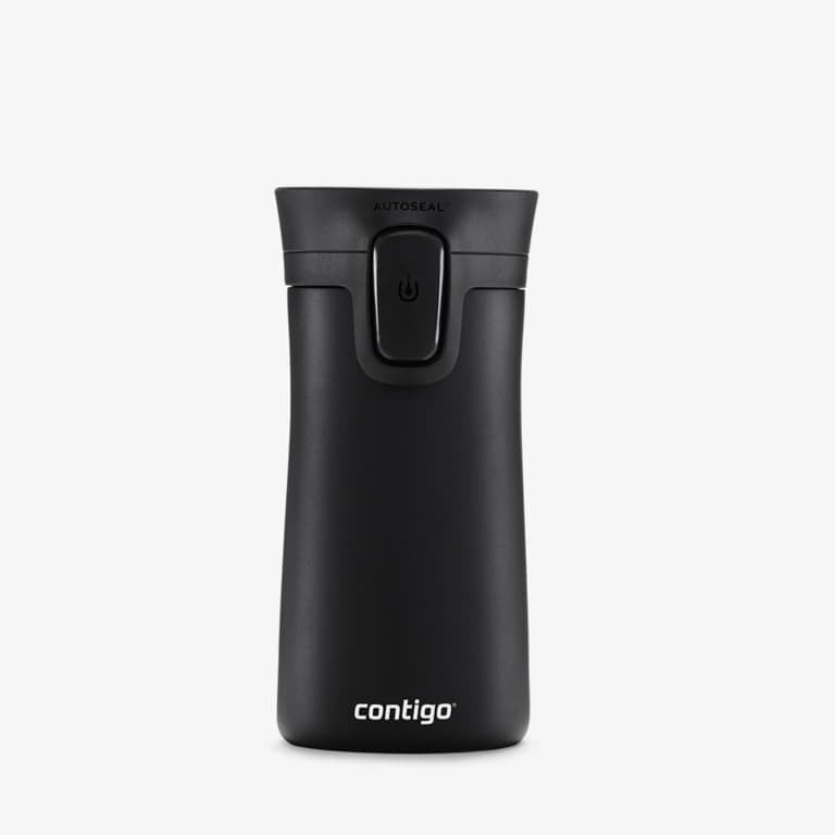 Contigo Thermal Flask Pinnacle 300 ml Matte Black Universal-alacsony-ár