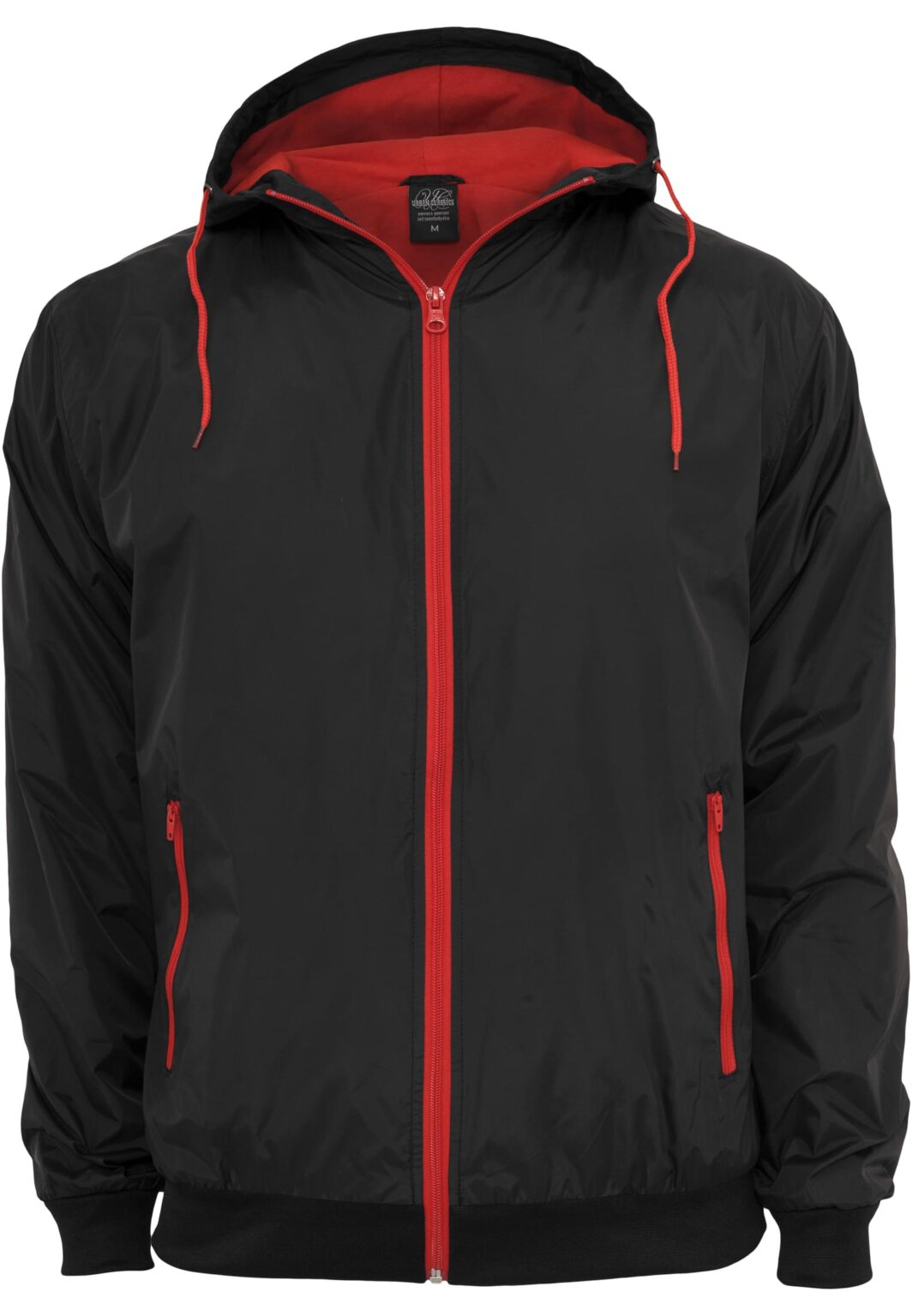 Contrast Windrunner blk/red