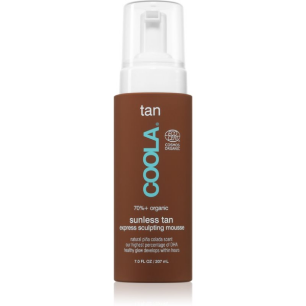 Coola Sunless Tan önbarnító hab 207 ml-Ár
