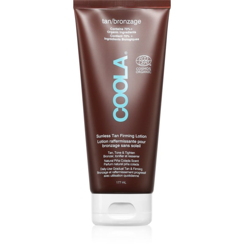 Coola Sunless Tan önbarnító krém 177 ml-Ár