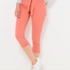 Coral 3/4 pants CAMAIEU - Ladies