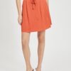 Coral Skirt with Pockets VILA Vero - Women