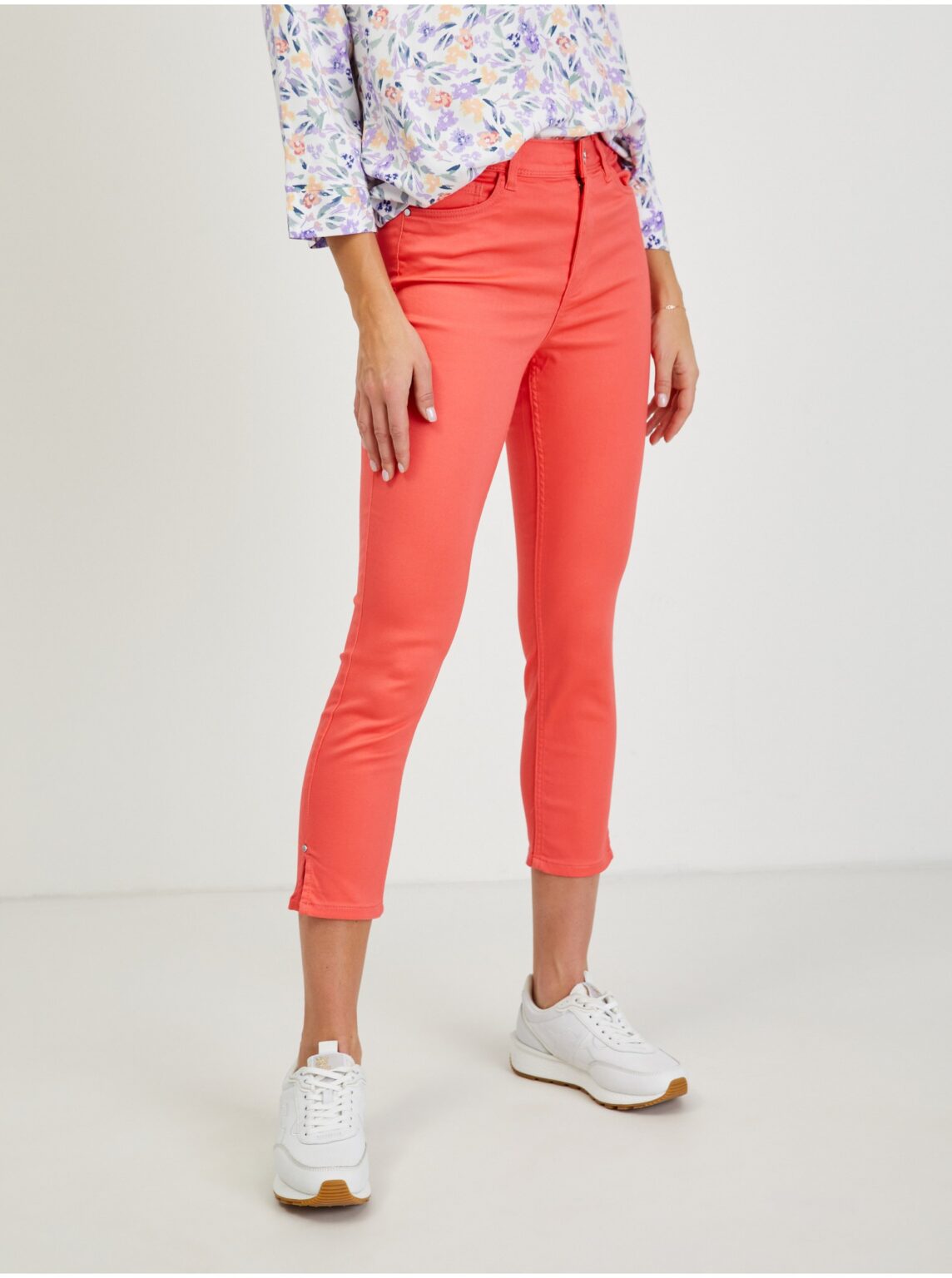 Coral Women's Shortened Trousers ORSAY - Ladies