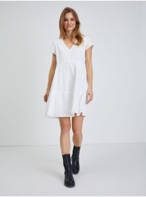 Coral basic dress ORSAY - Women