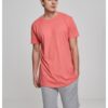 Coral in the shape of a Long Tee