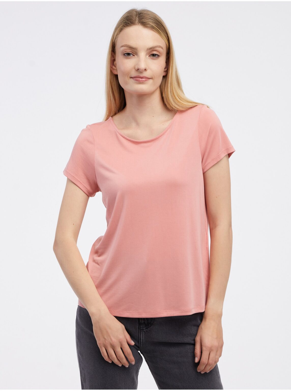 Coral women's T-shirt ONLY Free - Women