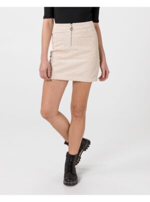 Cordatine Skirt Vero Moda - Women