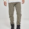 Corduroy Jog Olive Trousers
