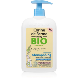 Corine de farme Baby BIO Shampoo micellás sampon gyermekeknek 480 ml-Ár