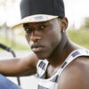 Cork Snapback Black