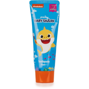 Corsair Baby Shark fogkrém gyermekeknek 75 ml-Ár