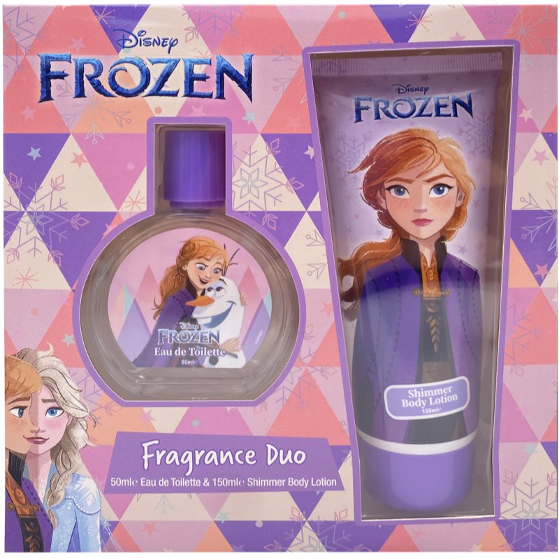 Corsair FROZEN ajándékszett testre gyermekeknek
