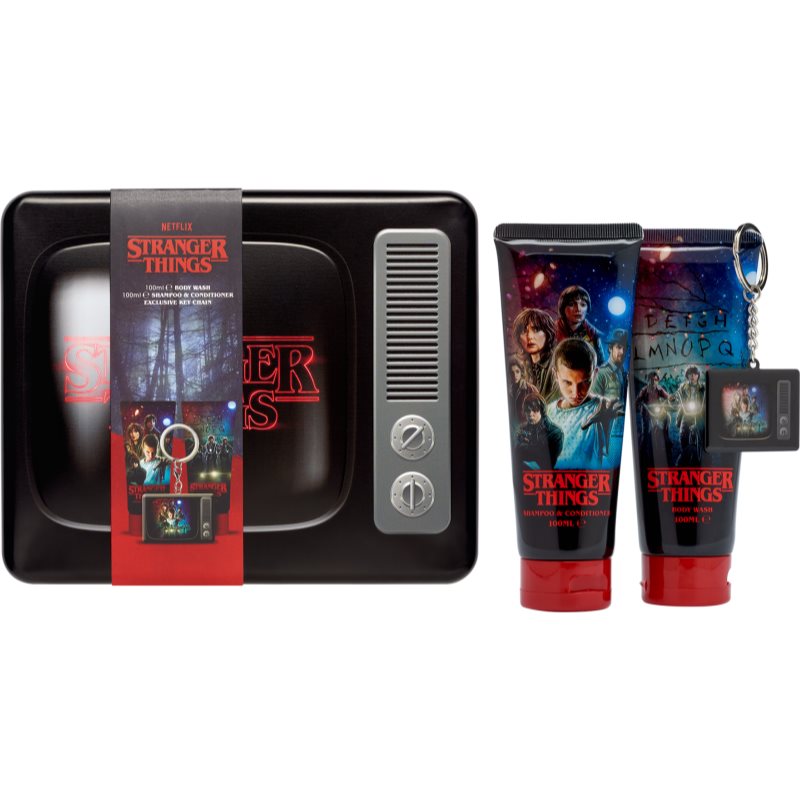 Corsair Stranger Things ajándékszett fürdőbe