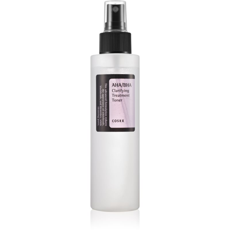 Cosrx AHA/BHA tisztító tonik 150 ml-Eredeti