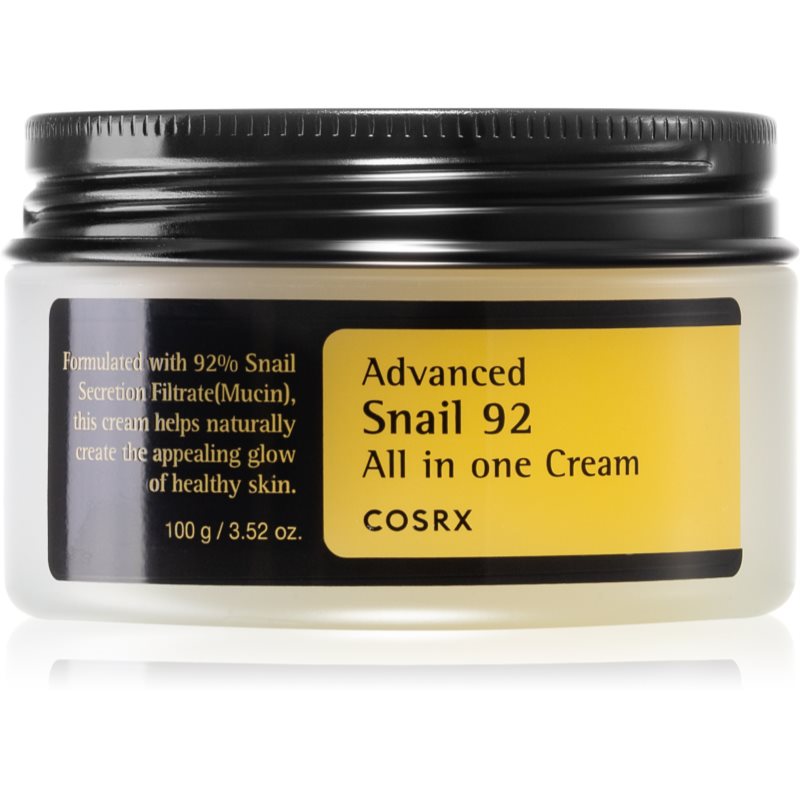 Cosrx Advanced Snail 92 All In One intenzív regeneráló krém csigakivonattal 100 g-Ár
