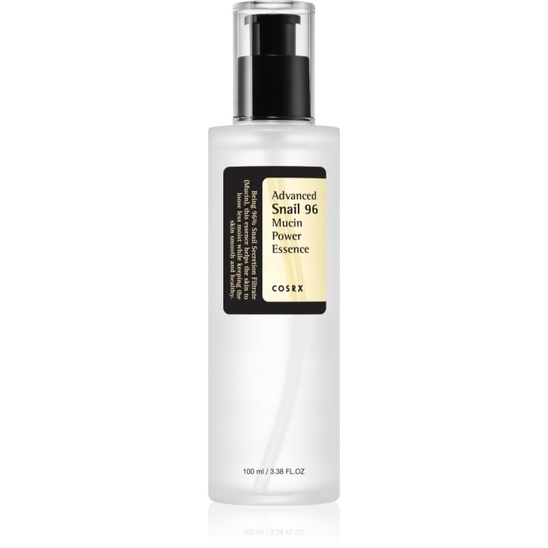 Cosrx Advanced Snail 96 Mucin arc esszencia csigakivonattal 100 ml-Eredeti
