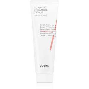Cosrx Comfort Ceramide könnyű hidratáló krém az arcbőr megnyugtatására 80 g-Ár