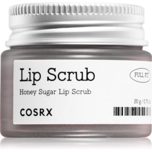 Cosrx Full Fit Honey Sugar gyengéd hidratáló peeling az ajkakra 20 g-Ár