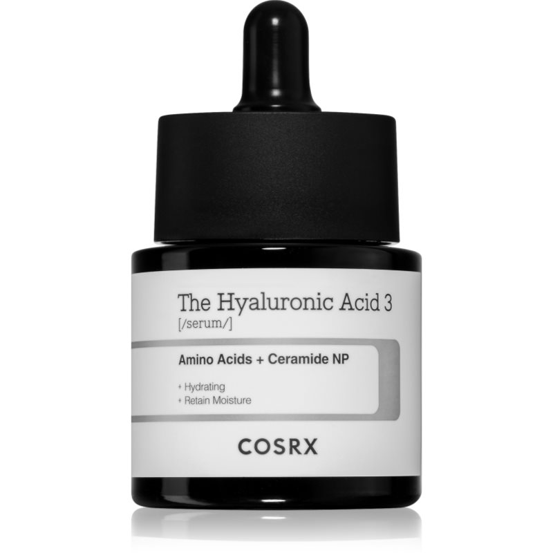 Cosrx Hyaluronic Acid 3 Intenzíven hidratáló szérum 20 ml-Ár