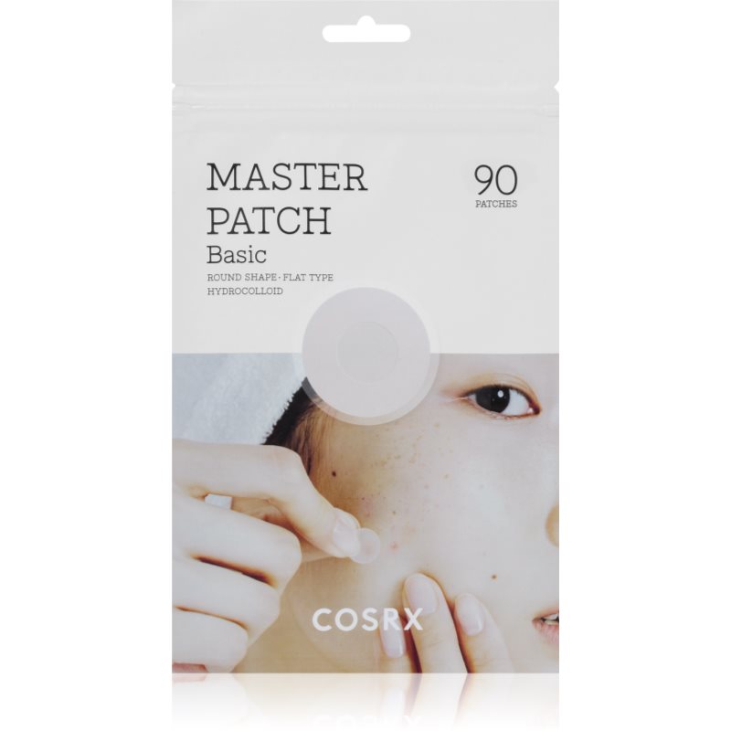 Cosrx Master Patch Basic tapasz problémás bőrre pattanások ellen 90 db-Ár