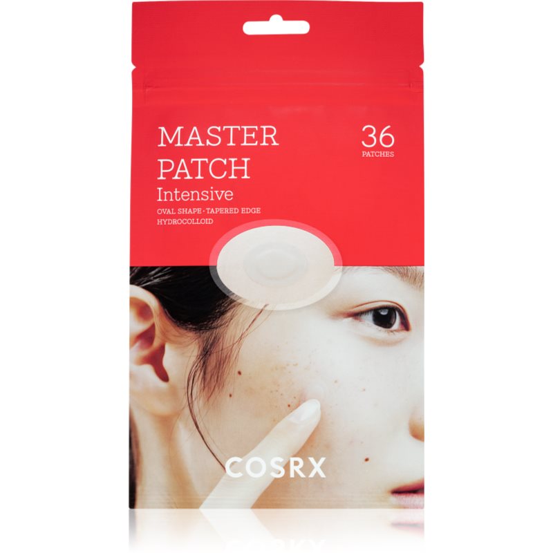 Cosrx Master Patch Intensive tapasz problémás bőrre pattanások ellen 36 db-Ár