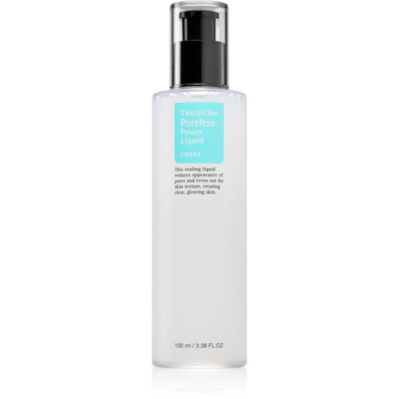 Cosrx Poreless pórusösszehúzó tonik 100 ml-Eredeti