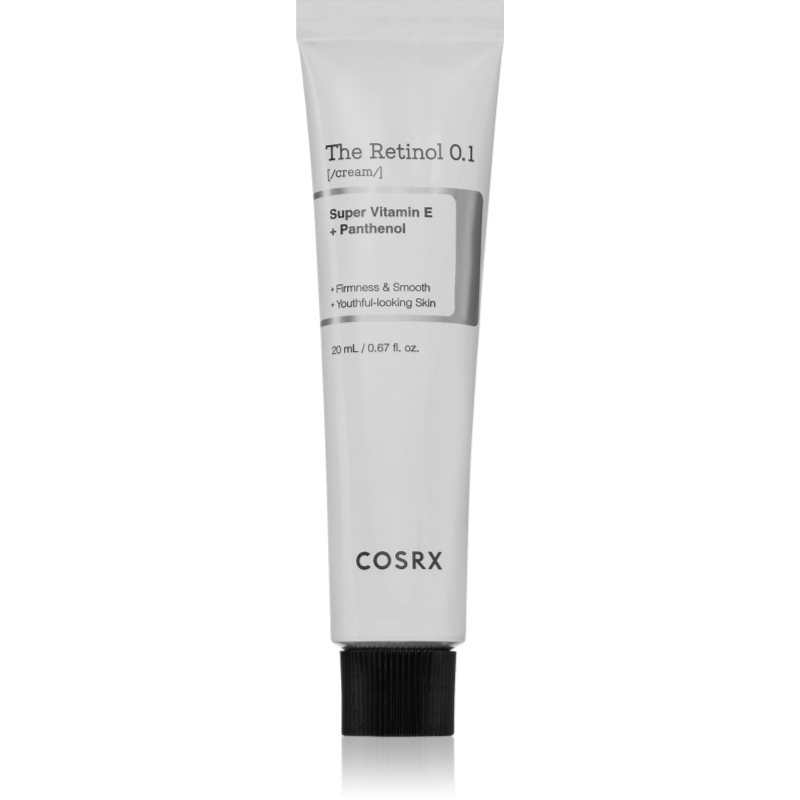 Cosrx Retinol 0.1 hidratáló és bőrkisimító arckrém retinollal 20 ml-Ár