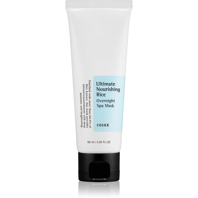 Cosrx Ultimate Nourishing éjszakai rizsmaszk 60 ml-Eredeti