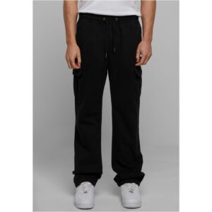 Cotton Cargo Pants Black Cotton Cargo Pants Black