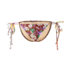 Cotton On Body Bikini nadrágok  barna / zöld / lila / fehér-Hungary