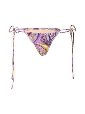 Cotton On Body Bikini nadrágok  sárga / lila / sötétlila / világos narancs-Hungary
