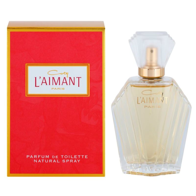 Coty L'Aimant eau de toilette hölgyeknek 50 ml-Ár